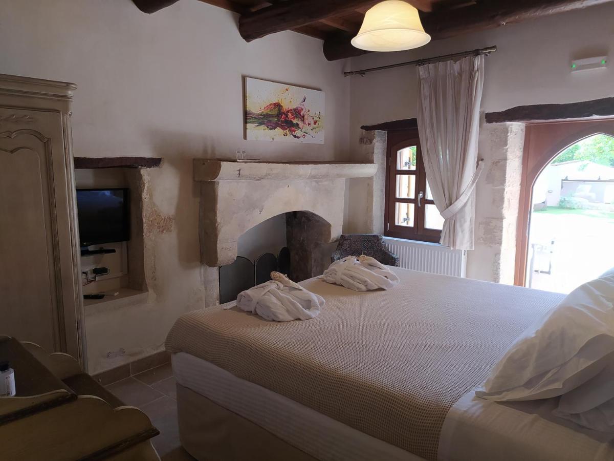 Wild Violet Villa: An Old Vision Of Luxury Melidhonion  Exterior photo
