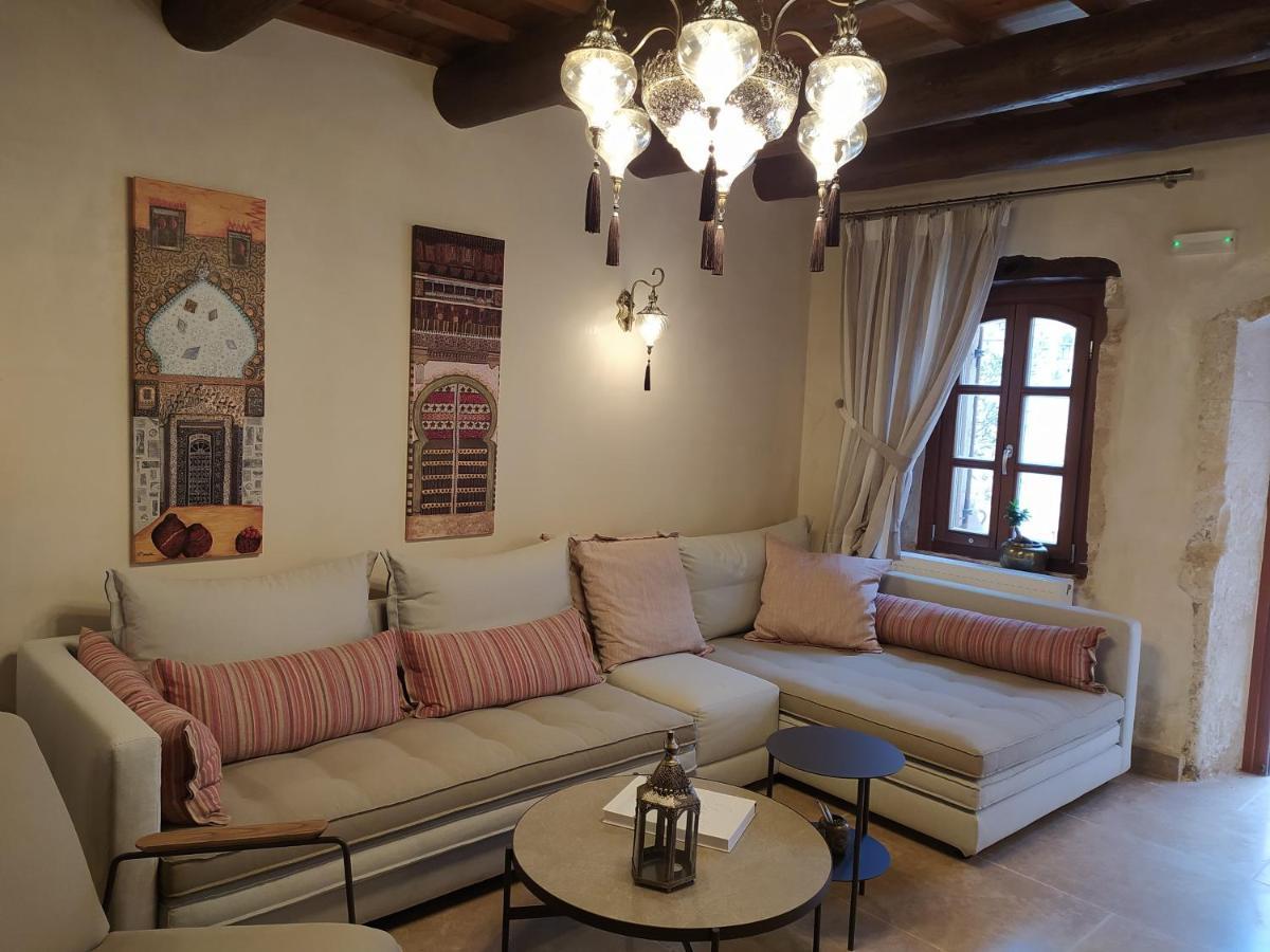 Wild Violet Villa: An Old Vision Of Luxury Melidhonion  Exterior photo