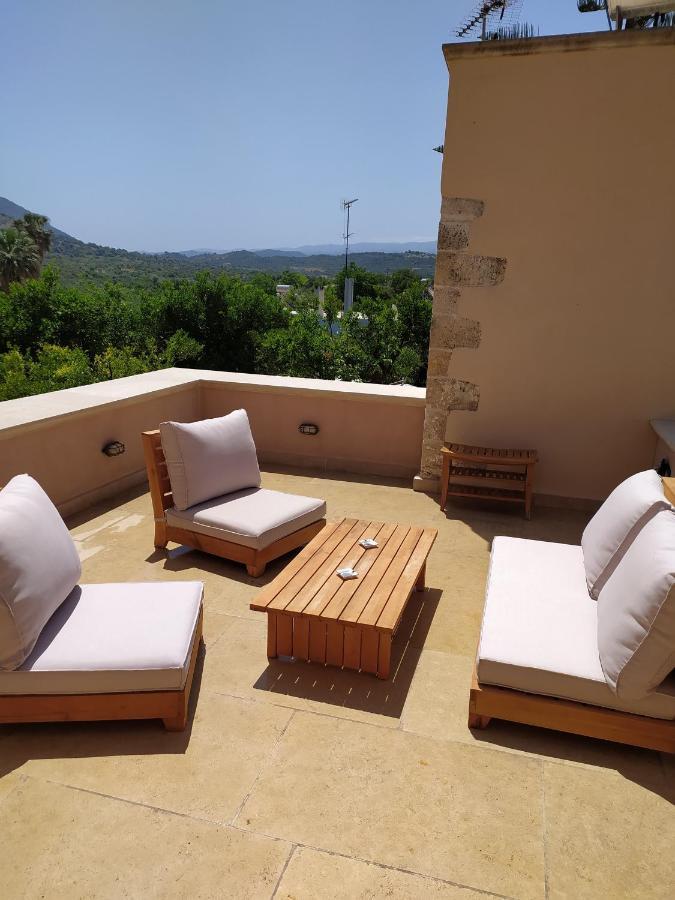 Wild Violet Villa: An Old Vision Of Luxury Melidhonion  Exterior photo