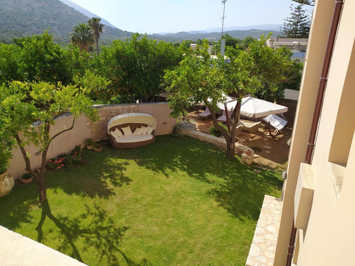 Wild Violet Villa: An Old Vision Of Luxury Melidhonion  Exterior photo