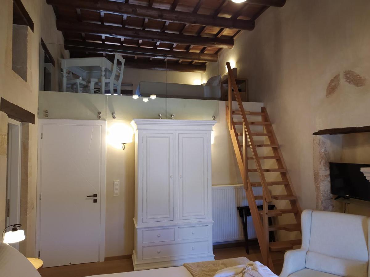 Wild Violet Villa: An Old Vision Of Luxury Melidhonion  Exterior photo