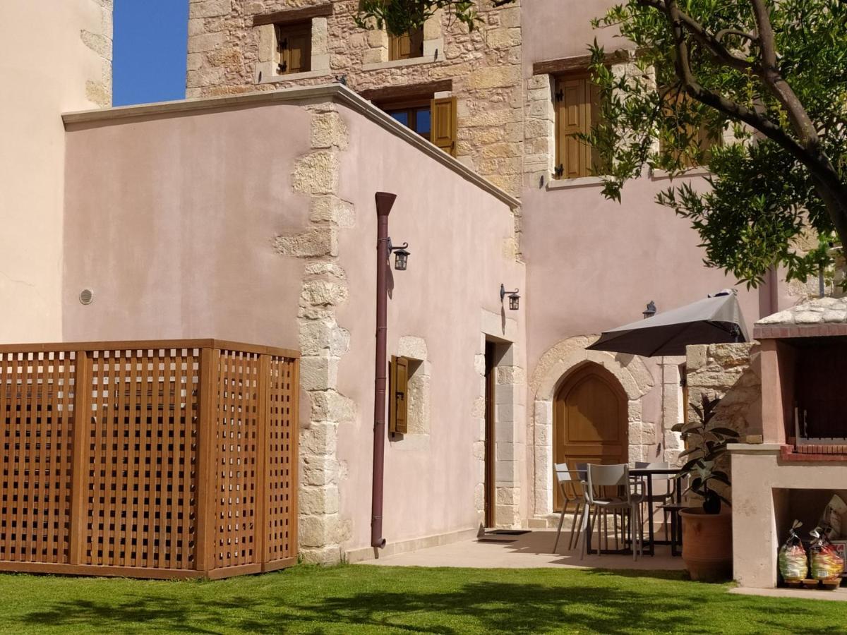 Wild Violet Villa: An Old Vision Of Luxury Melidhonion  Exterior photo