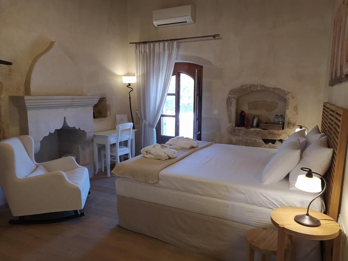 Wild Violet Villa: An Old Vision Of Luxury Melidhonion  Exterior photo