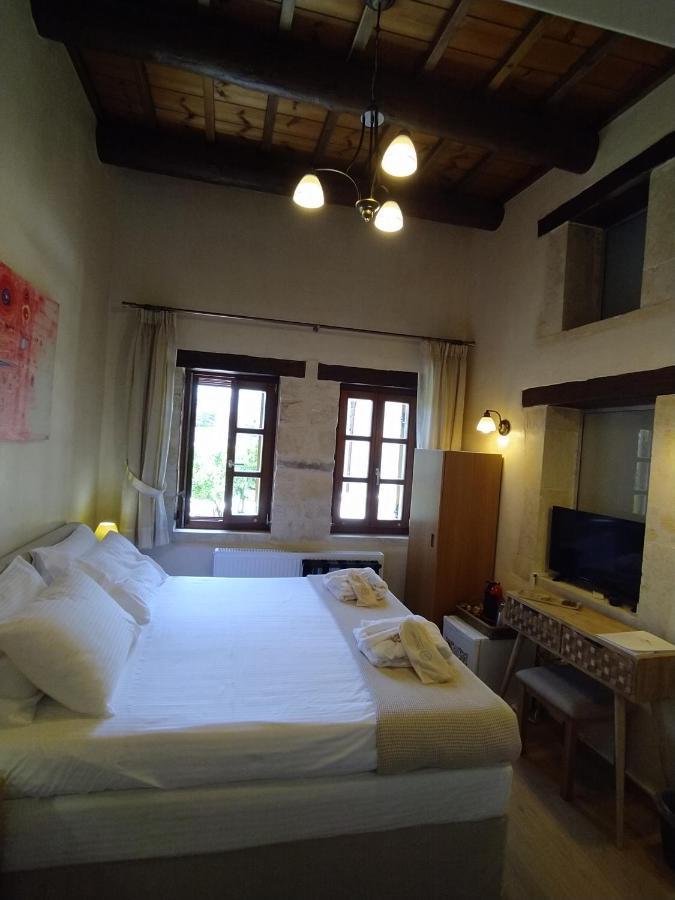 Wild Violet Villa: An Old Vision Of Luxury Melidhonion  Exterior photo