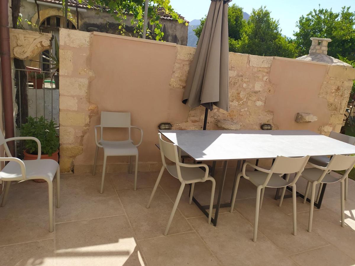 Wild Violet Villa: An Old Vision Of Luxury Melidhonion  Exterior photo