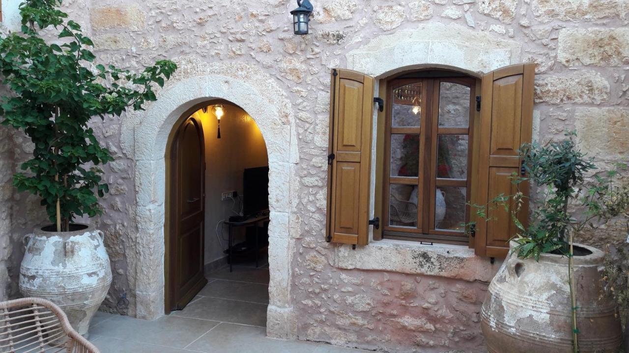 Wild Violet Villa: An Old Vision Of Luxury Melidhonion  Exterior photo